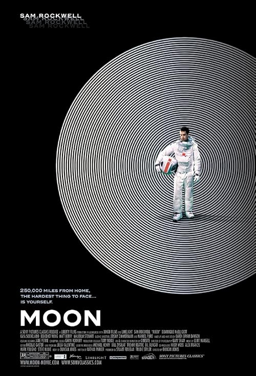 Moon movie poster