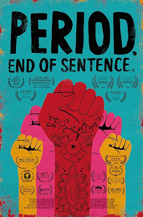 Period. End of Sentence. movie poster