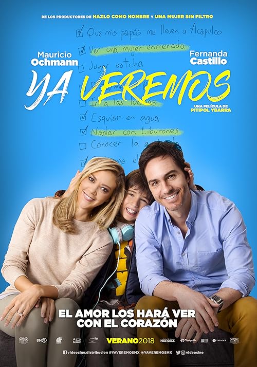 Ya veremos movie poster