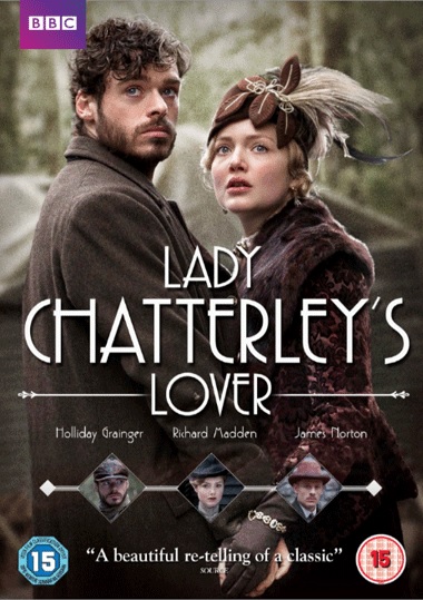 Lady Chatterley's Lover movie poster