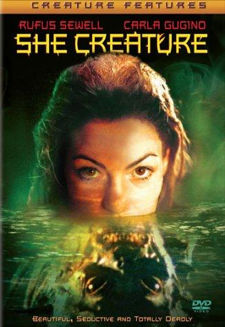 She Creature movie poster