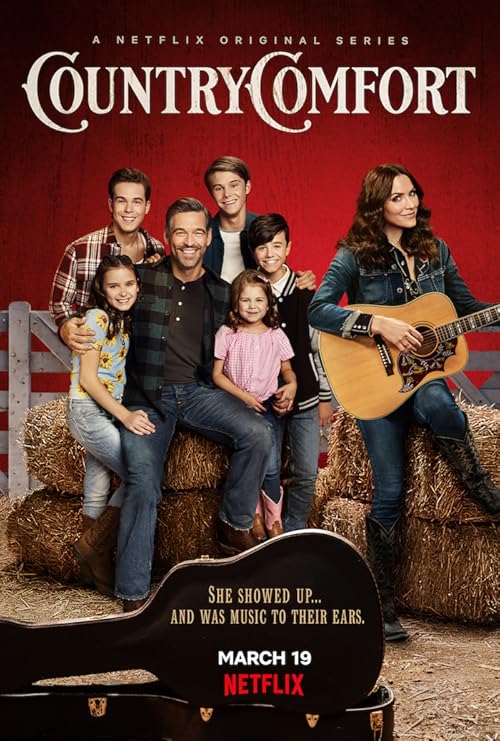 Country Comfort movie poster