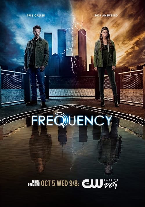 Frequency movie poster