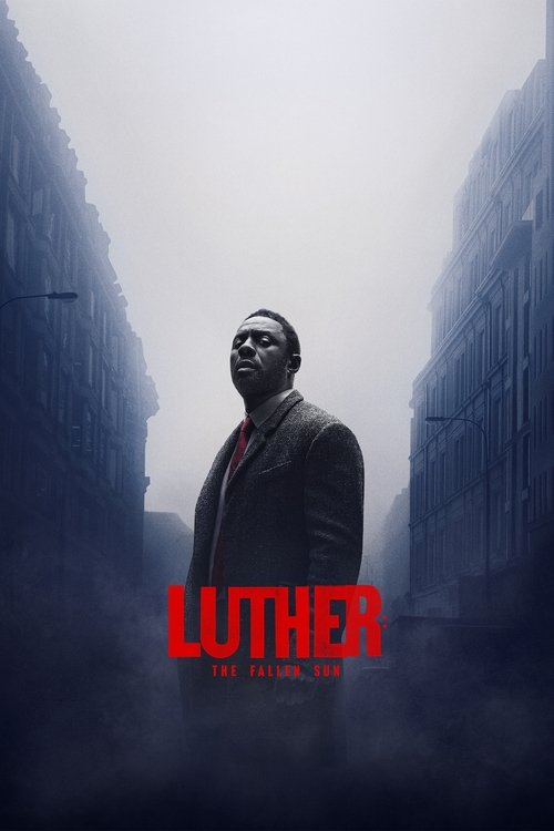 Luther: The Fallen Sun movie poster