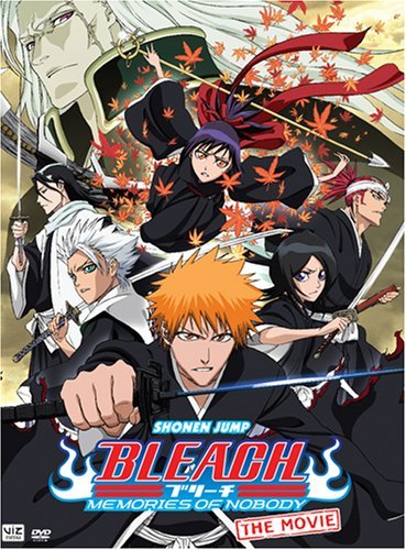 Bleach: Memories of Nobody movie poster