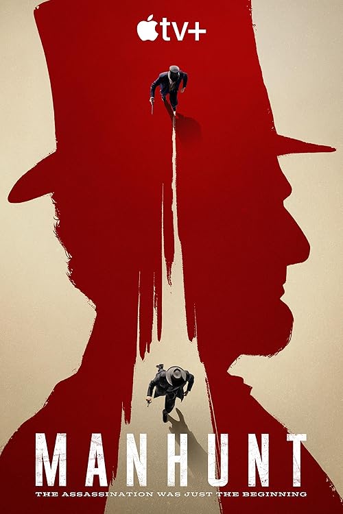 Manhunt movie poster