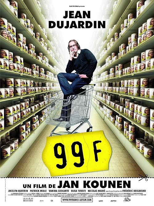99 Francs movie poster
