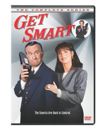 Get Smart movie poster