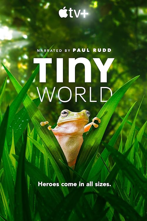 Tiny World movie poster