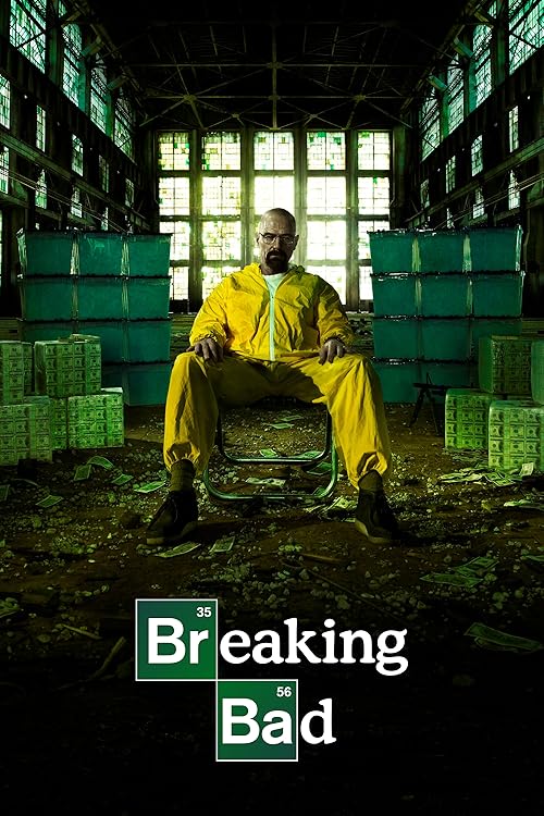 Breaking Bad movie poster