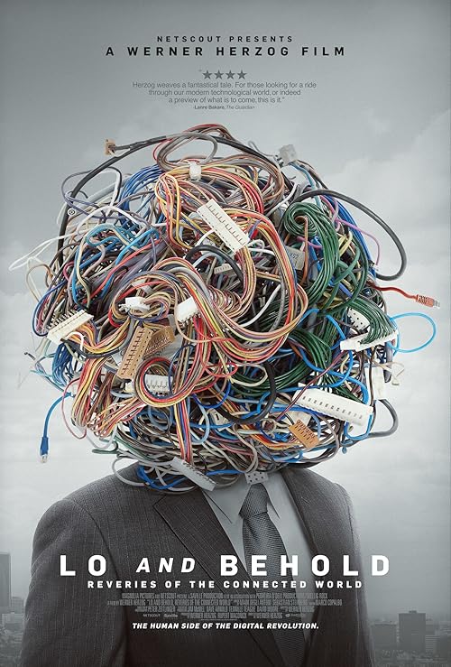 Lo and Behold: Reveries of the Connected World movie poster