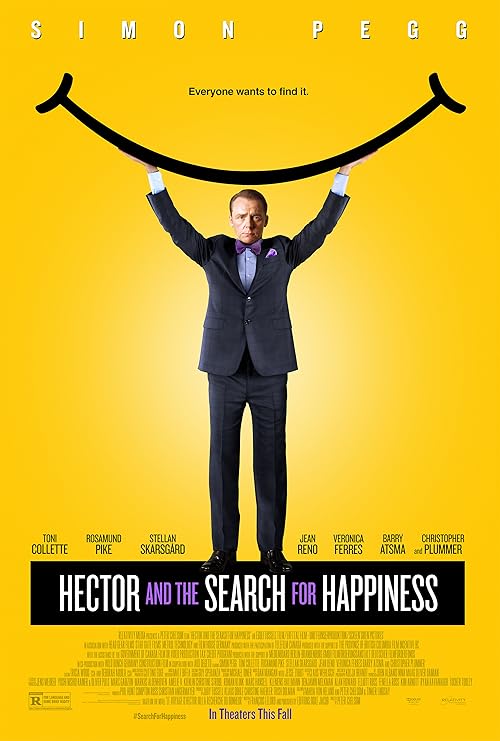 Hector and the Search for Happiness movie poster