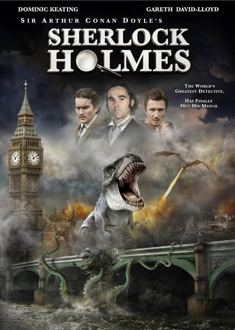 Sherlock Holmes movie poster