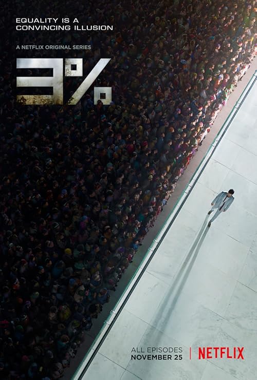3% movie poster