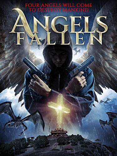 Angels Fallen movie poster