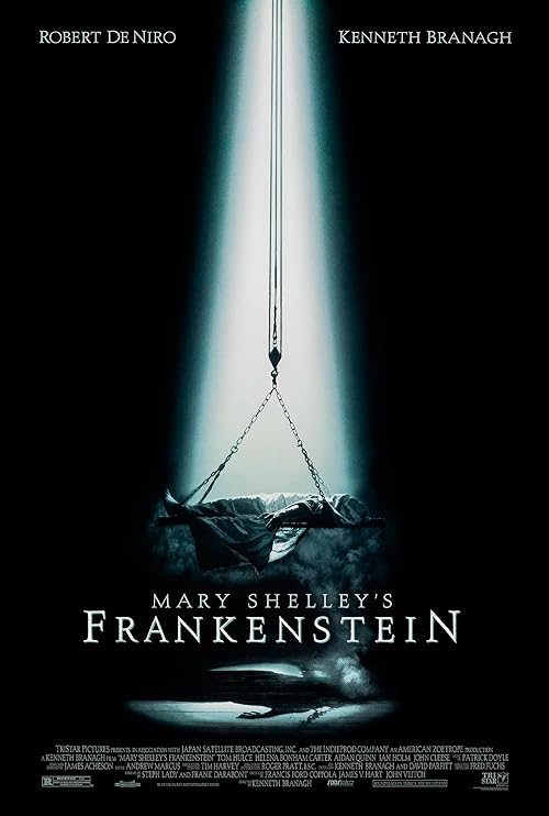 Frankenstein movie poster