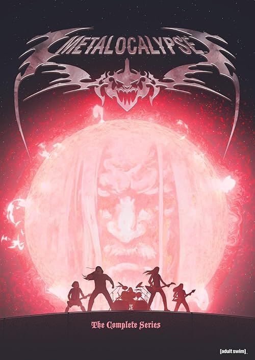Metalocalypse movie poster