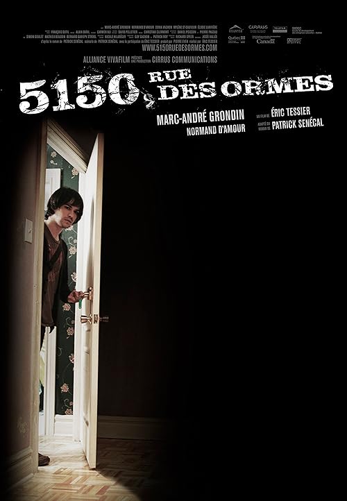5150 Elm's Way movie poster