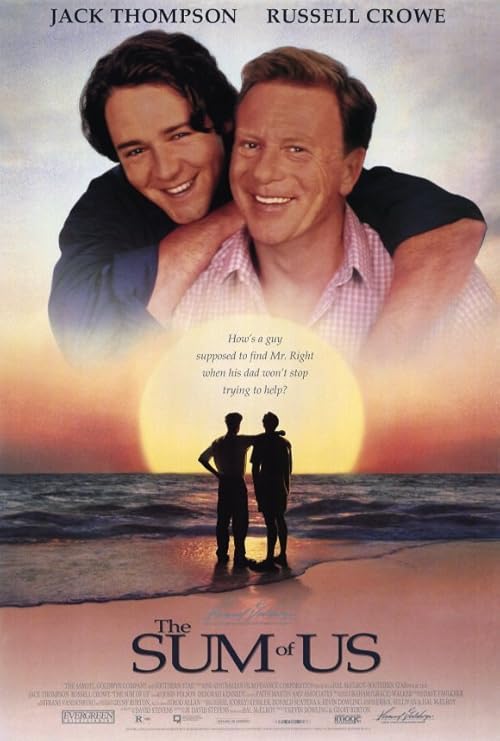 The Sum of Us movie poster