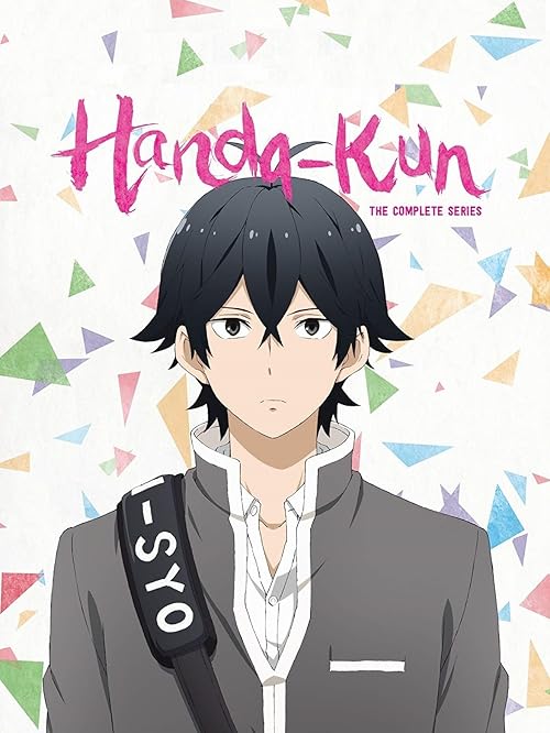 Handa-kun movie poster
