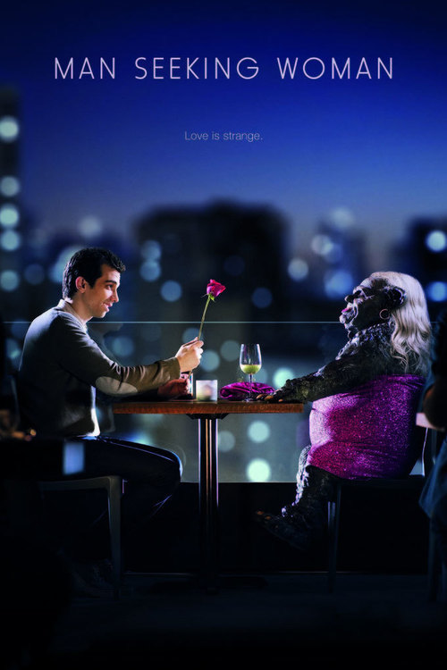 Man Seeking Woman movie poster