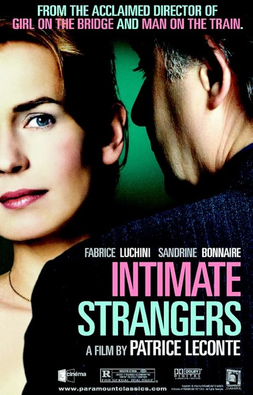 Intimate Strangers movie poster