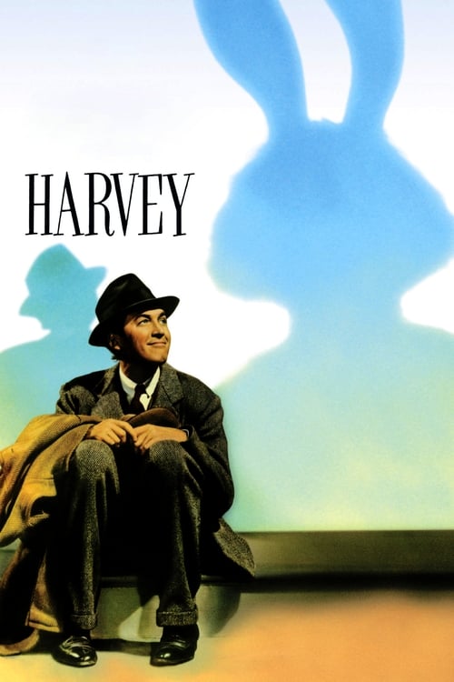 Harvey movie poster