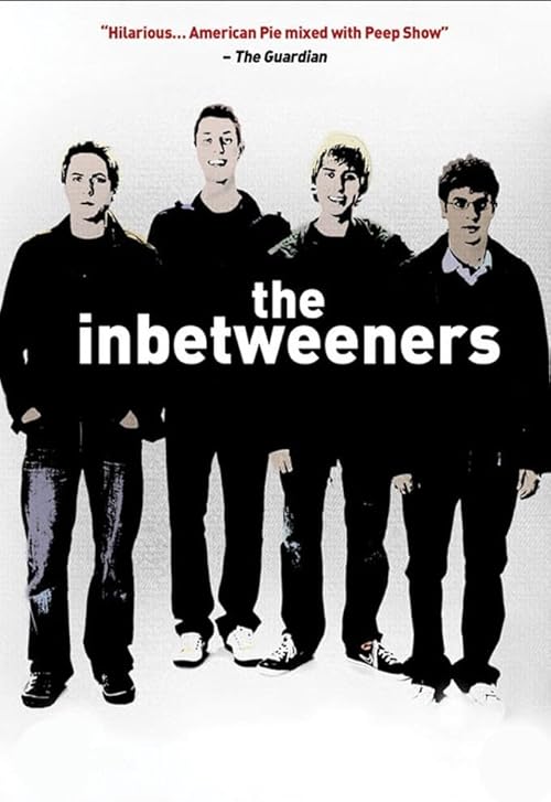 The Inbetweeners movie poster
