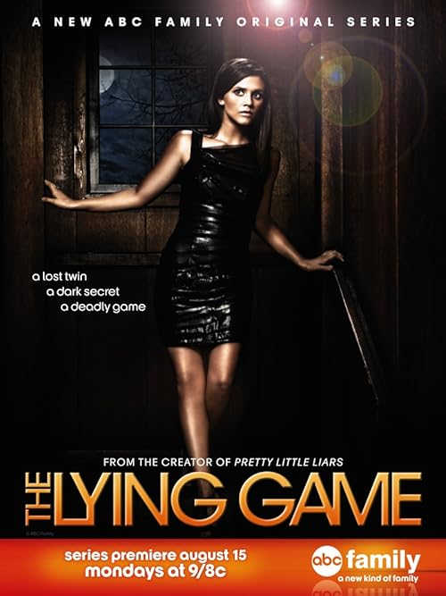 The Lying Game movie poster