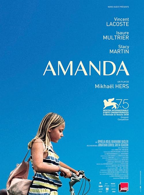 Amanda movie poster