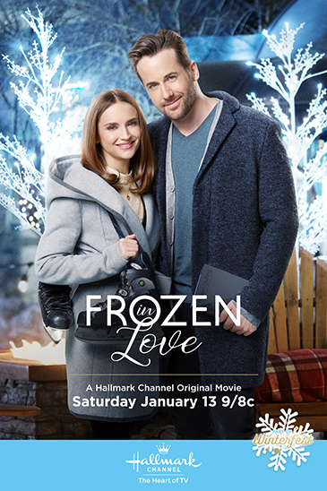 Frozen in Love movie poster