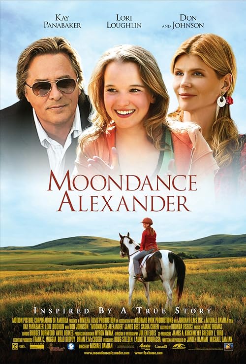 Moondance Alexander movie poster