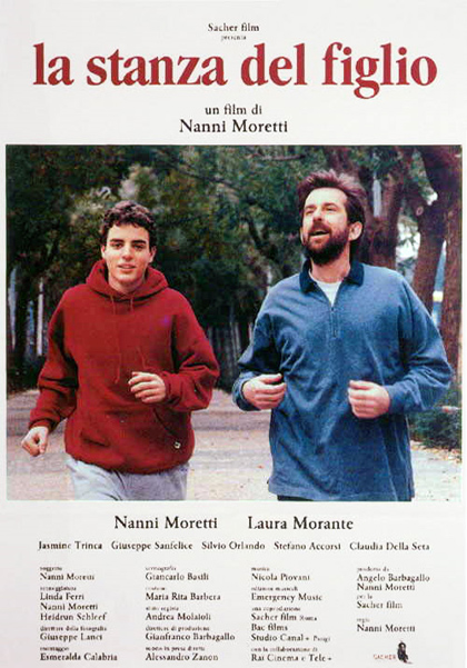 The Son's Room movie poster