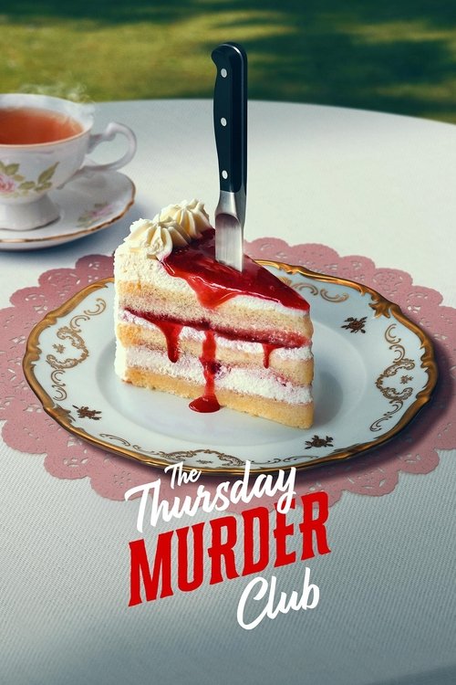 The Thursday Murder Club movie poster