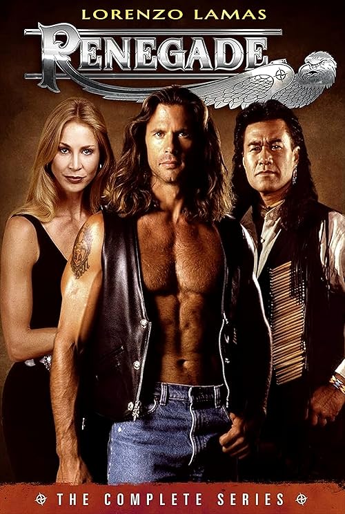 Renegade movie poster