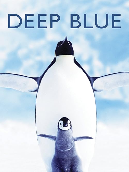 Deep Blue movie poster