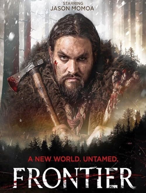 Frontier movie poster