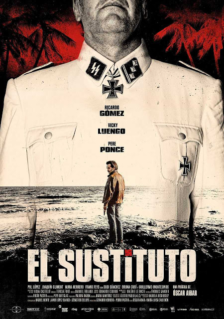 The Replacement movie poster