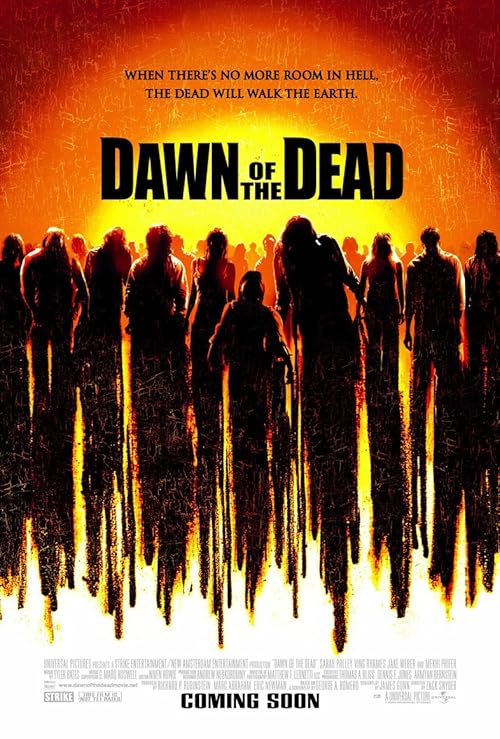 Dawn of the Dead movie poster