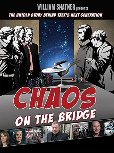 Chaos on the Bridge movie poster