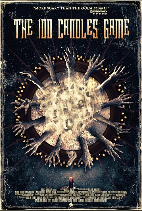 The 100 Candles Game movie poster