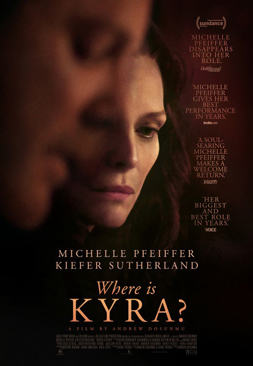 Where Is Kyra? movie poster
