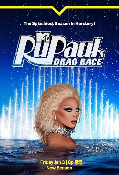 RuPaul's Drag Race movie poster