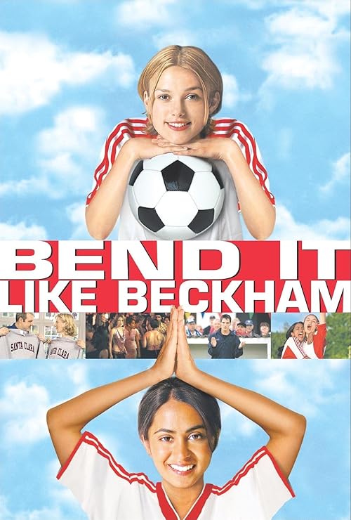 Bend It Like Beckham movie poster