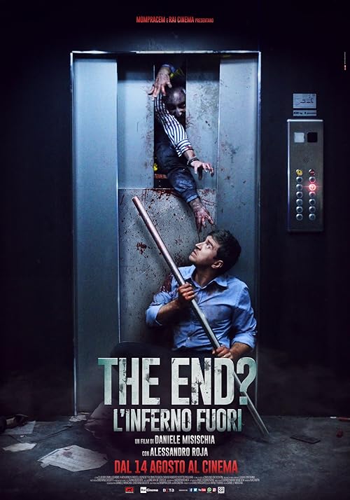 The End? movie poster