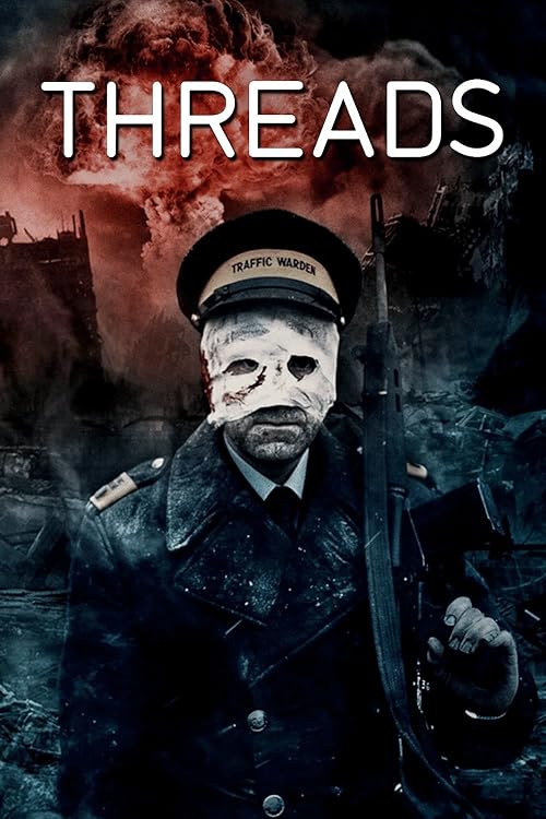 Threads movie poster
