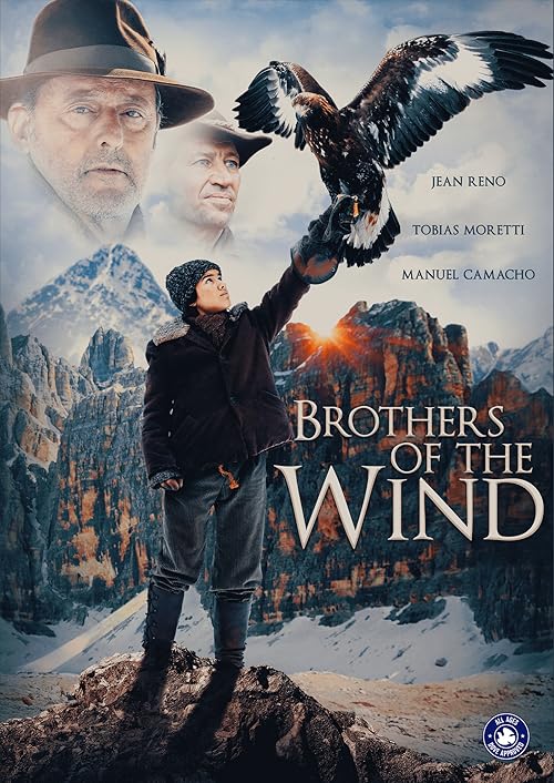 Brothers of the Wind movie poster