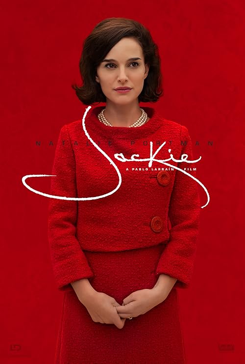 Jackie movie poster