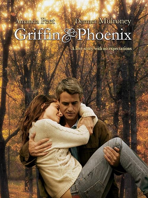 Griffin & Phoenix movie poster