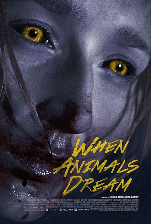 When Animals Dream movie poster